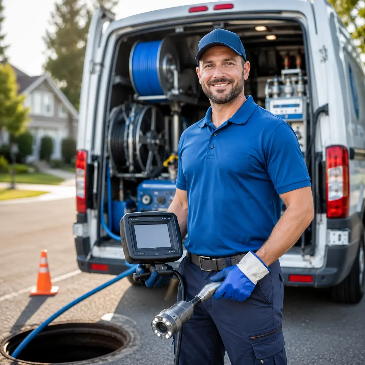 Local Pipe Relining specialists in Adamstown, PA